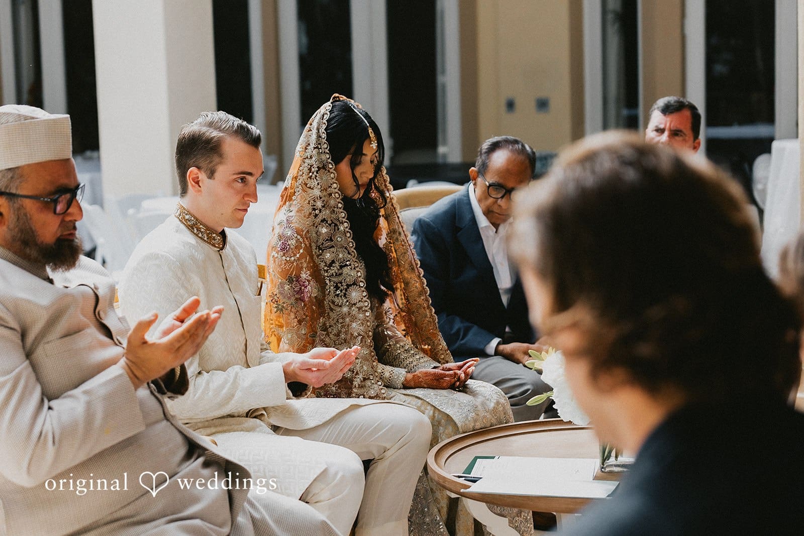 Hyatt Regency Grand Cypress Wedding // Nina & Emmet -