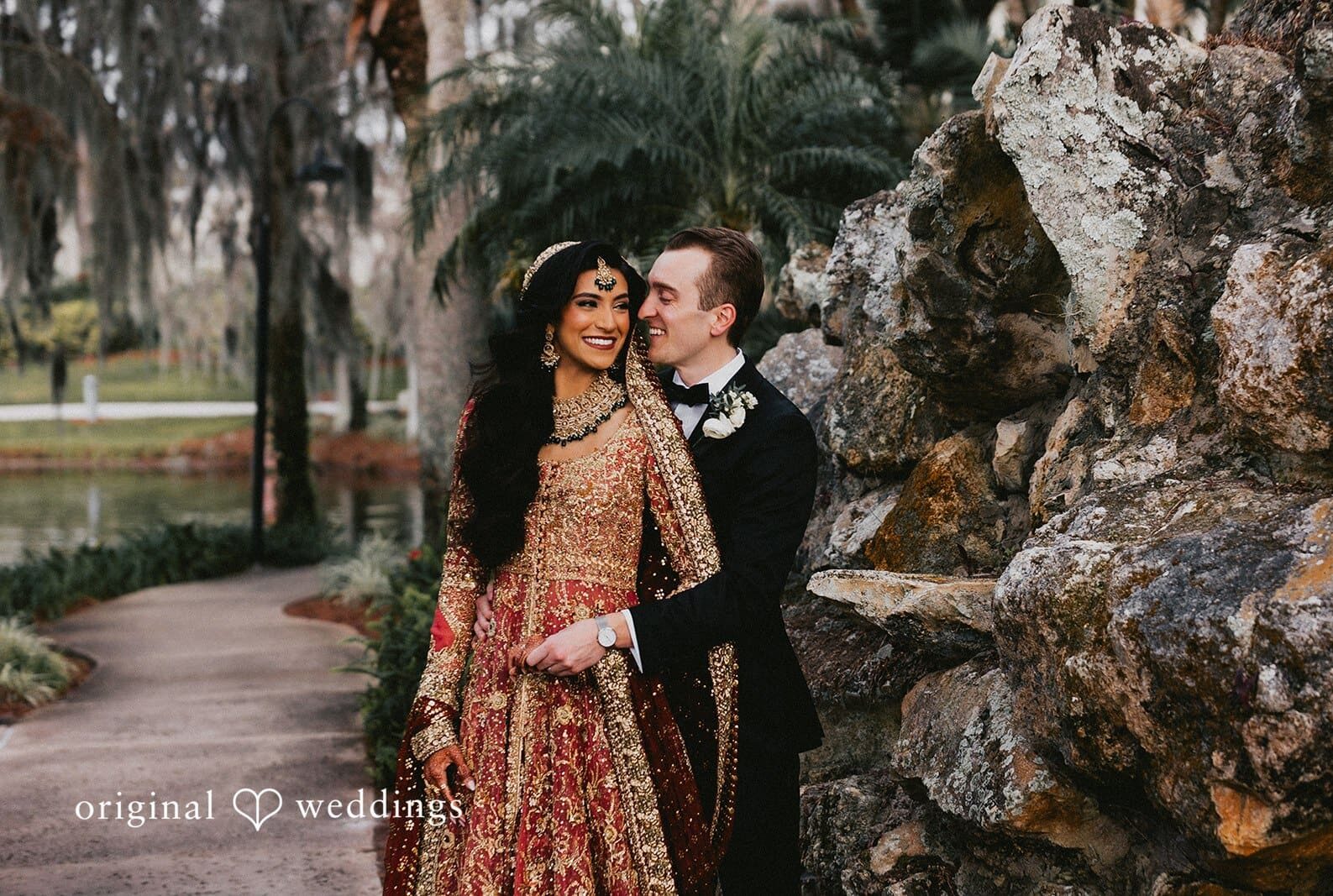 Hyatt Regency Grand Cypress Wedding // Nina & Emmet -