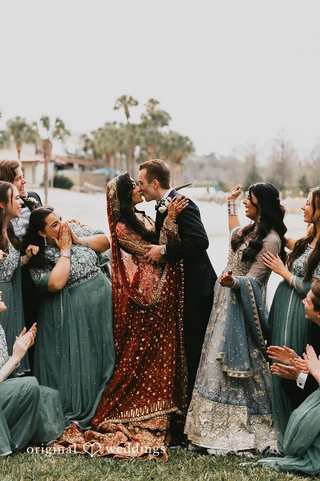 Hyatt Regency Grand Cypress Wedding // Nina & Emmet -