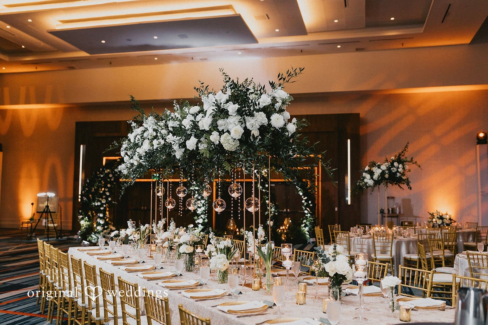 Hyatt Regency Grand Cypress Wedding // Nina & Emmet -