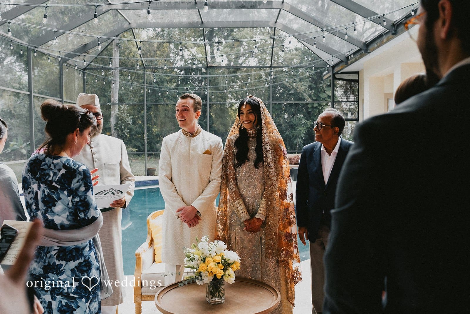 Hyatt Regency Grand Cypress Wedding // Nina & Emmet -