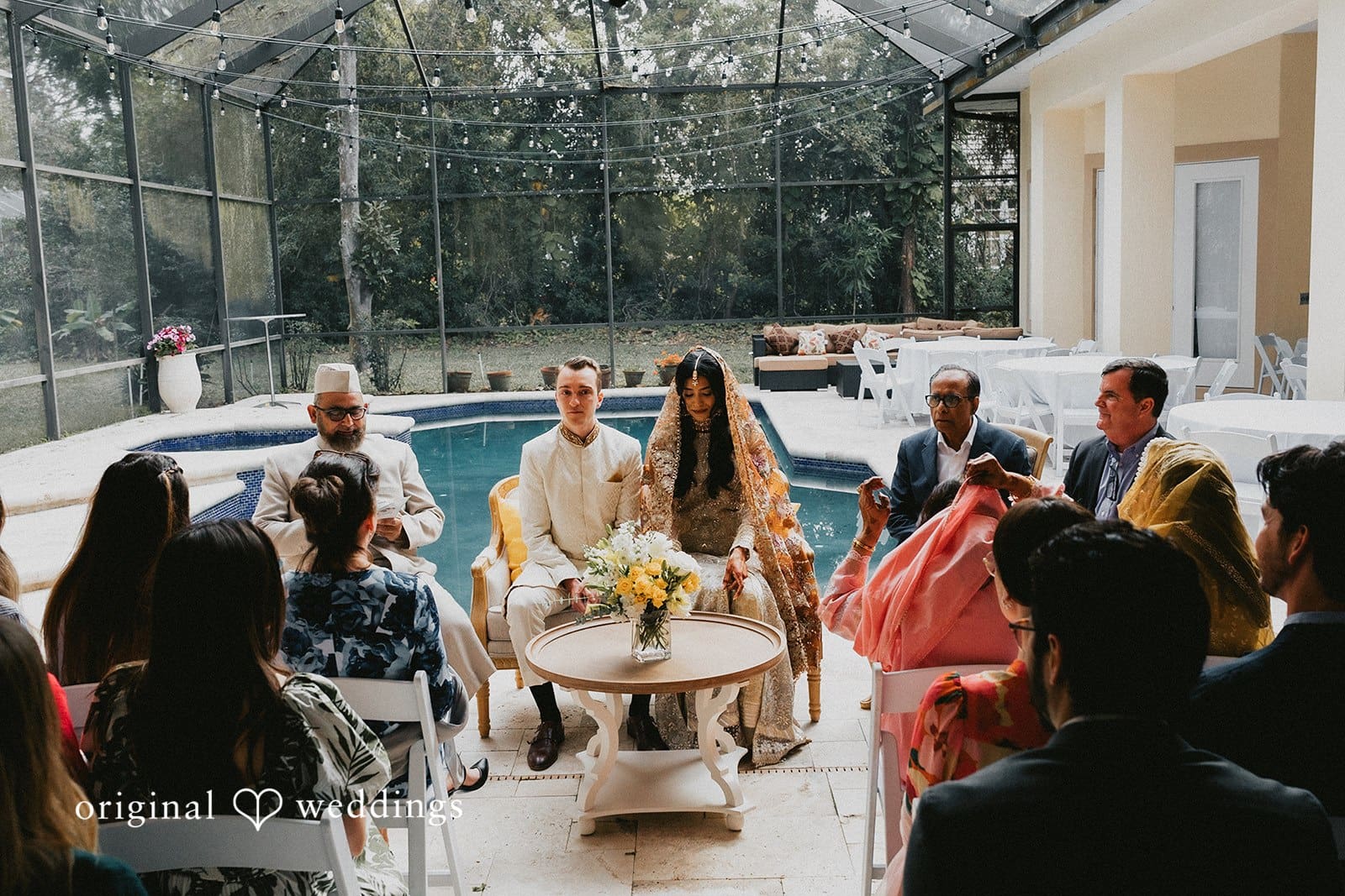 Hyatt Regency Grand Cypress Wedding // Nina & Emmet -