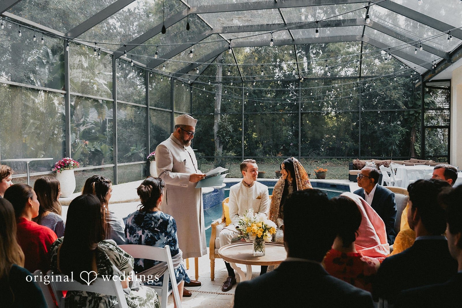 Hyatt Regency Grand Cypress Wedding // Nina & Emmet -