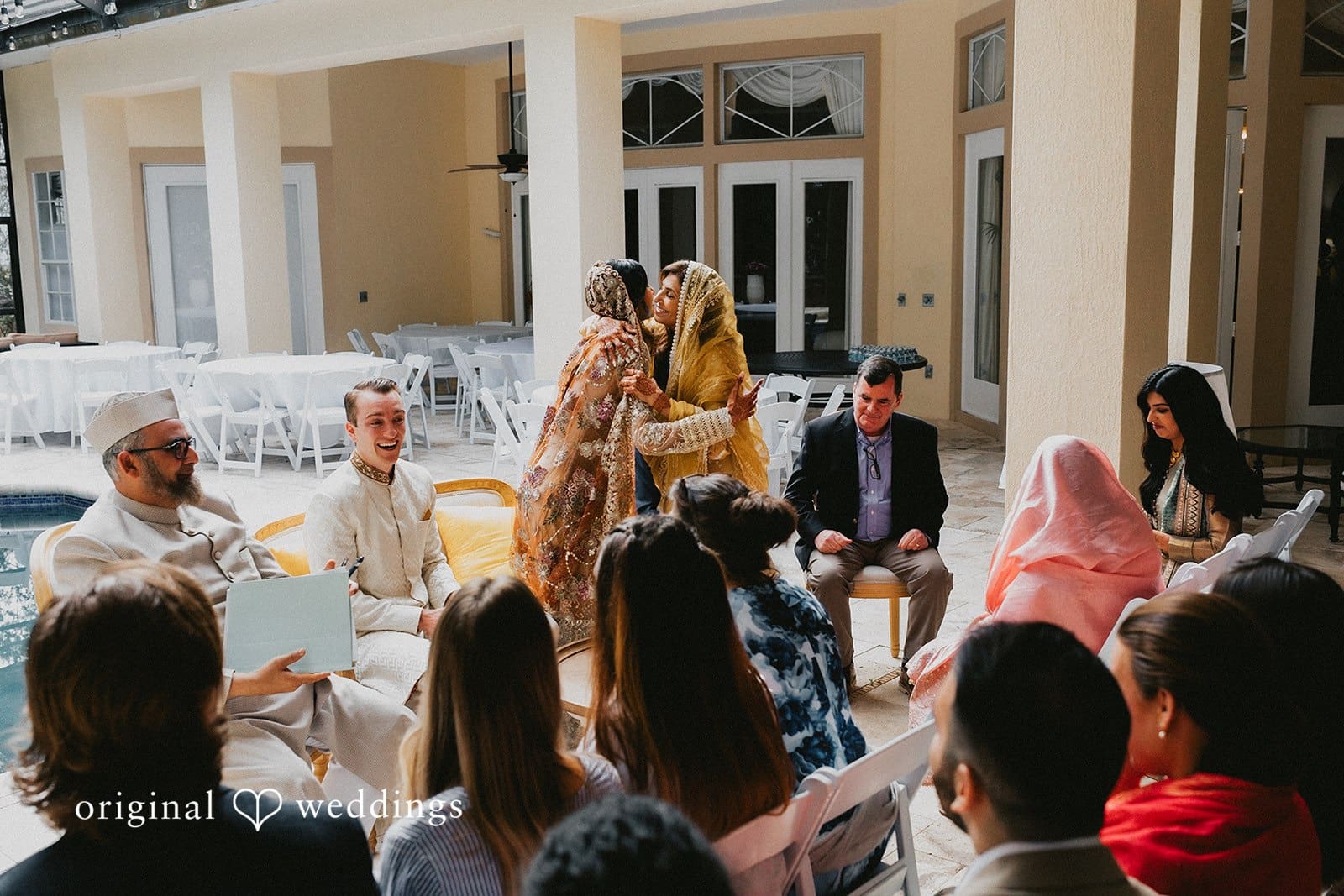 Hyatt Regency Grand Cypress Wedding // Nina & Emmet -