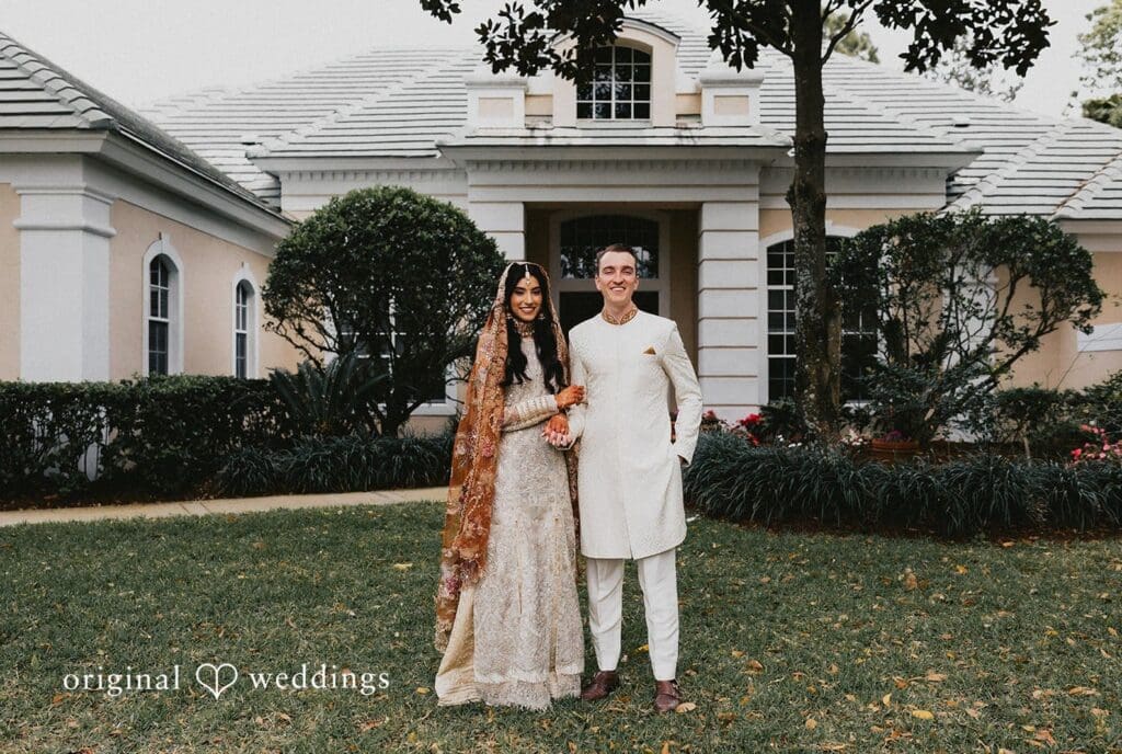 Nina + Emmet Hyatt Regency Grand Cypress Wedding // Nina & Emmet -