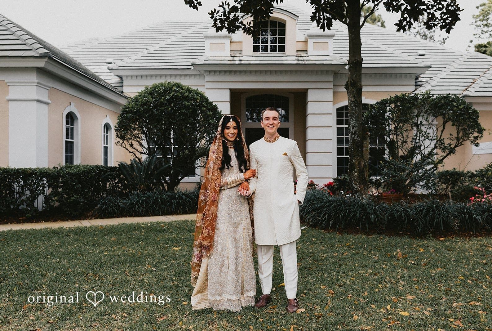 Hyatt Regency Grand Cypress Wedding // Nina & Emmet -