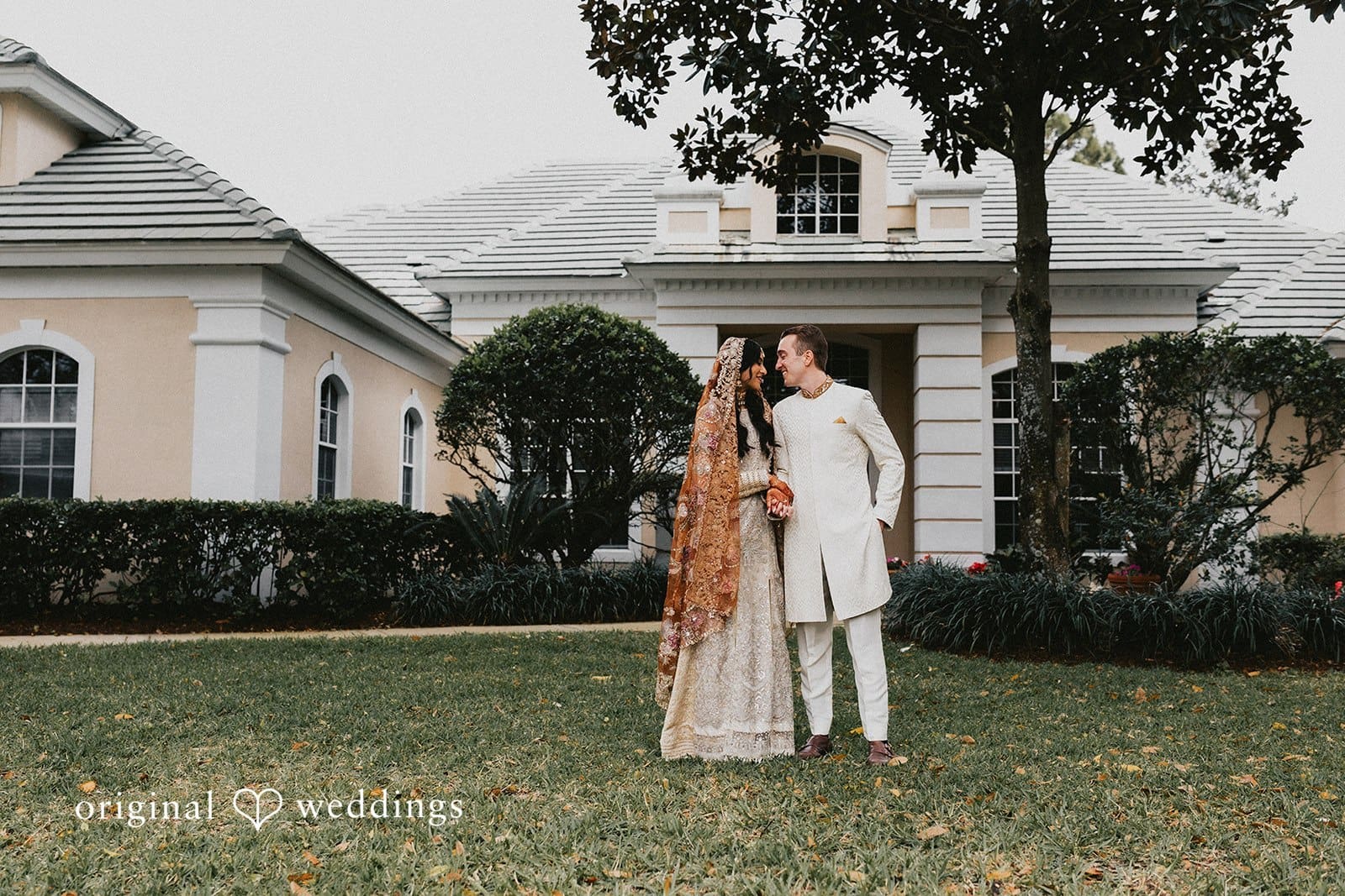 Hyatt Regency Grand Cypress Wedding // Nina & Emmet -