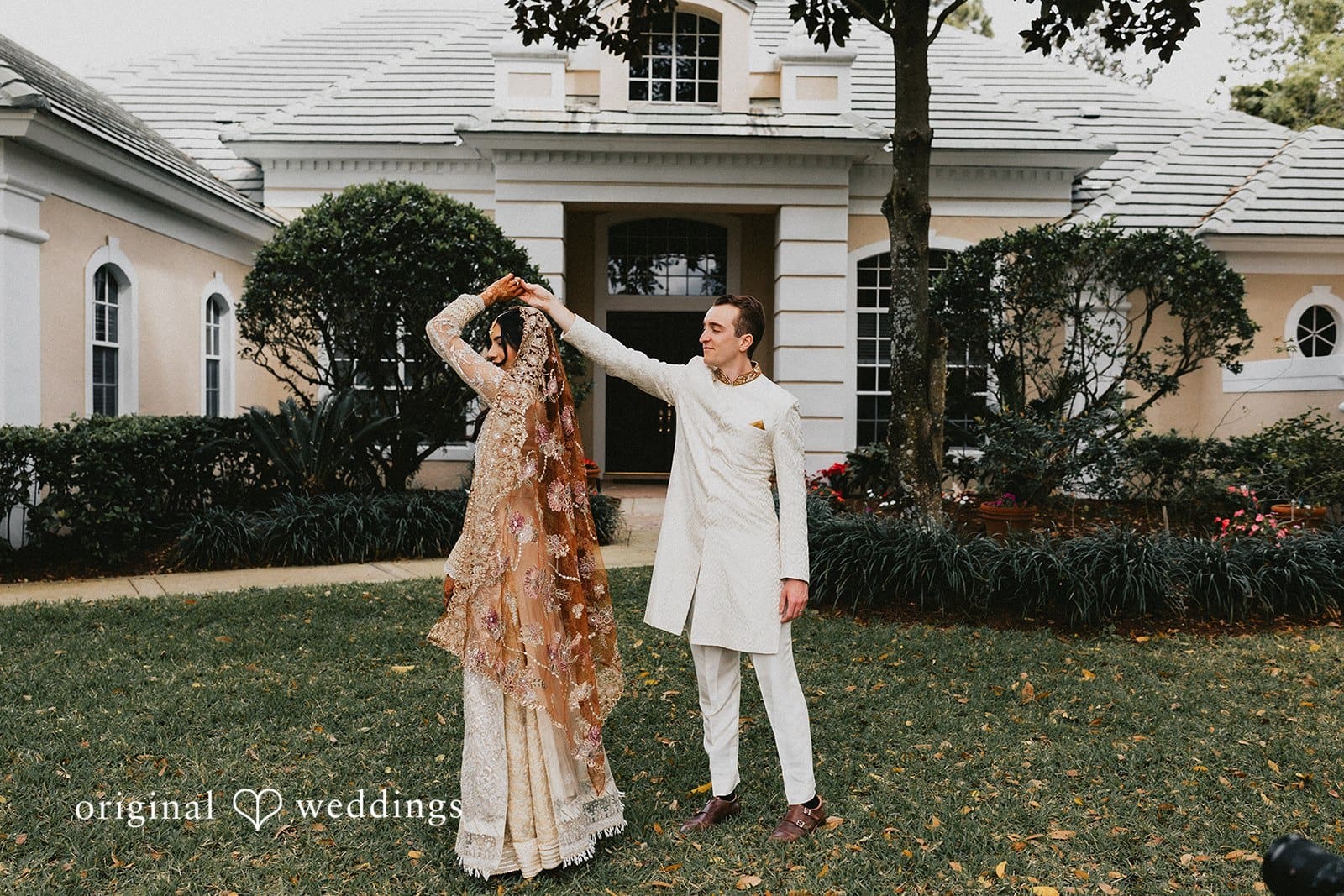 Hyatt Regency Grand Cypress Wedding // Nina & Emmet -