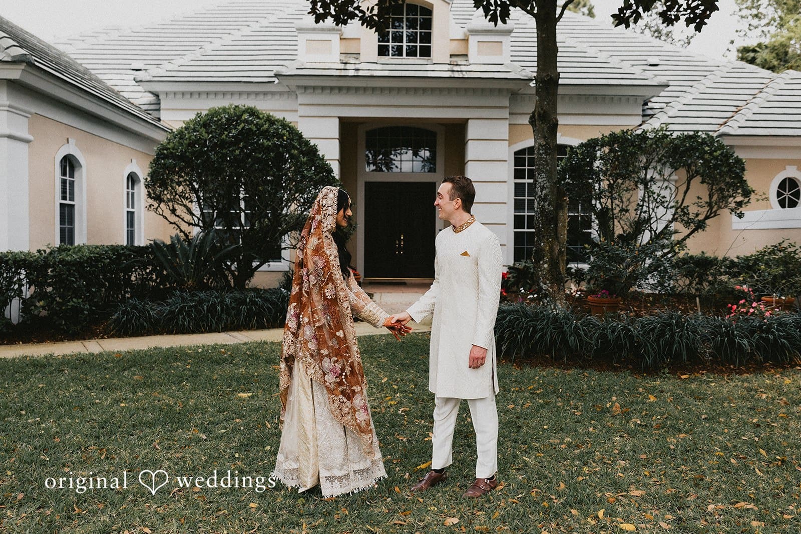 Hyatt Regency Grand Cypress Wedding // Nina & Emmet -