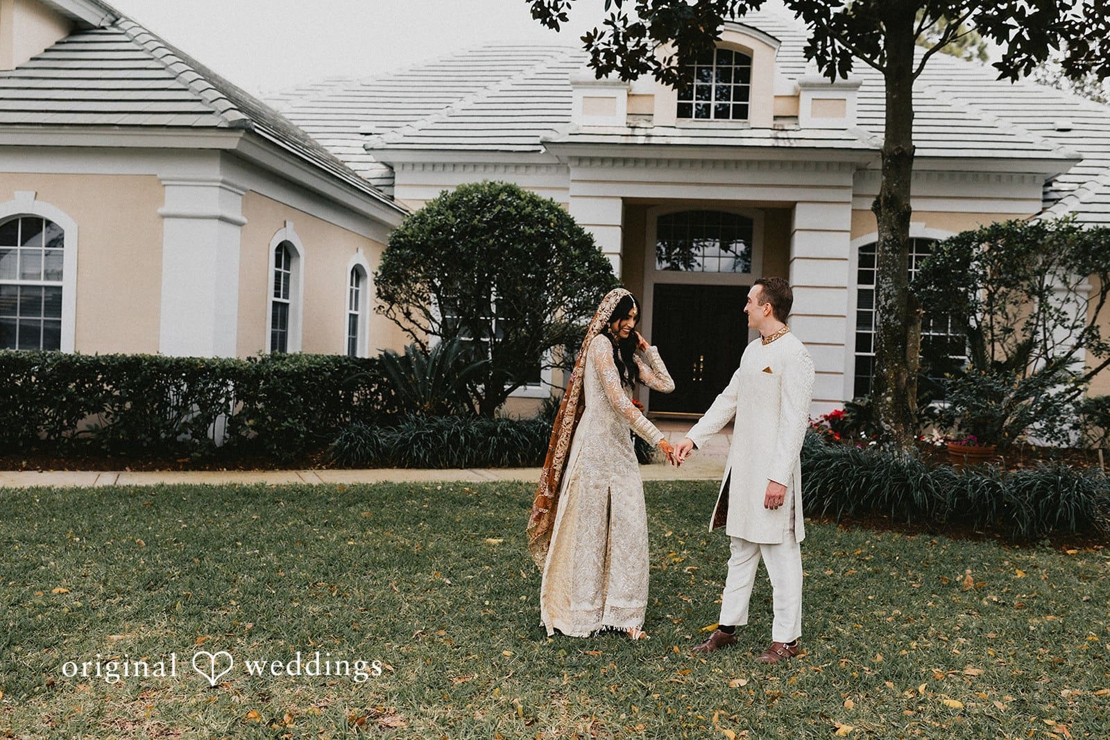 Hyatt Regency Grand Cypress Wedding // Nina & Emmet -