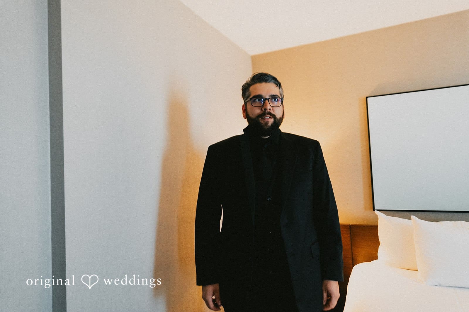 Hyatt Regency San Francisco Airport Wedding // Samantha & Alexander -