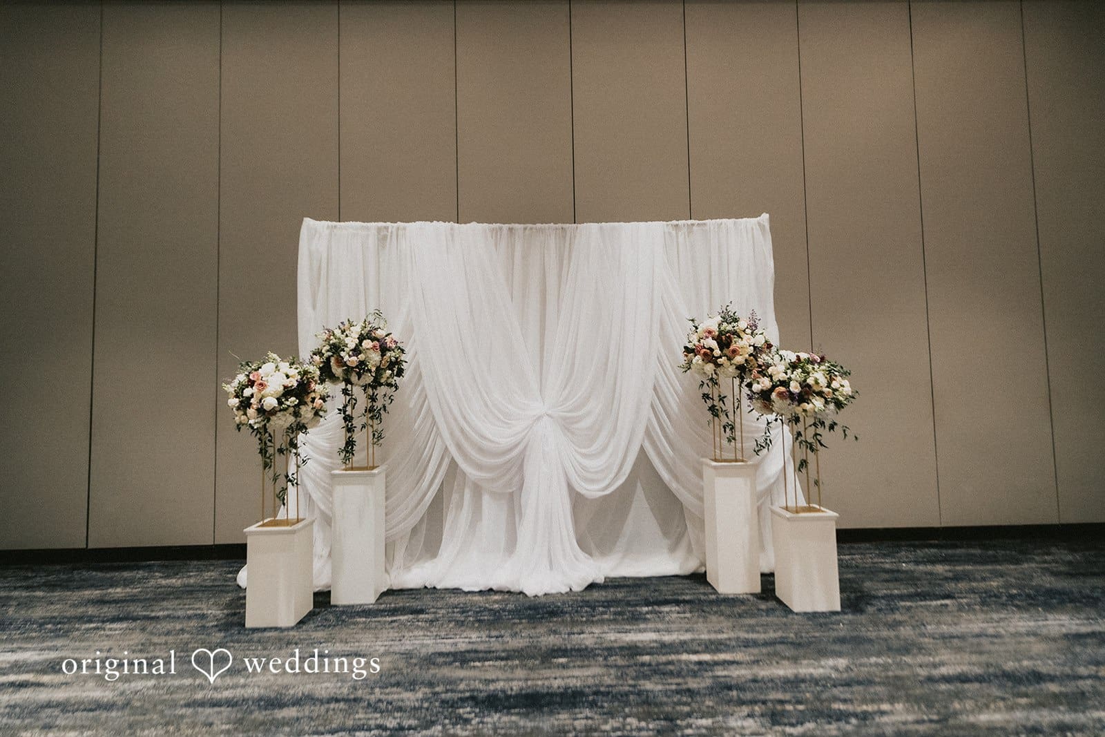 Hyatt Regency San Francisco Airport Wedding // Samantha & Alexander -