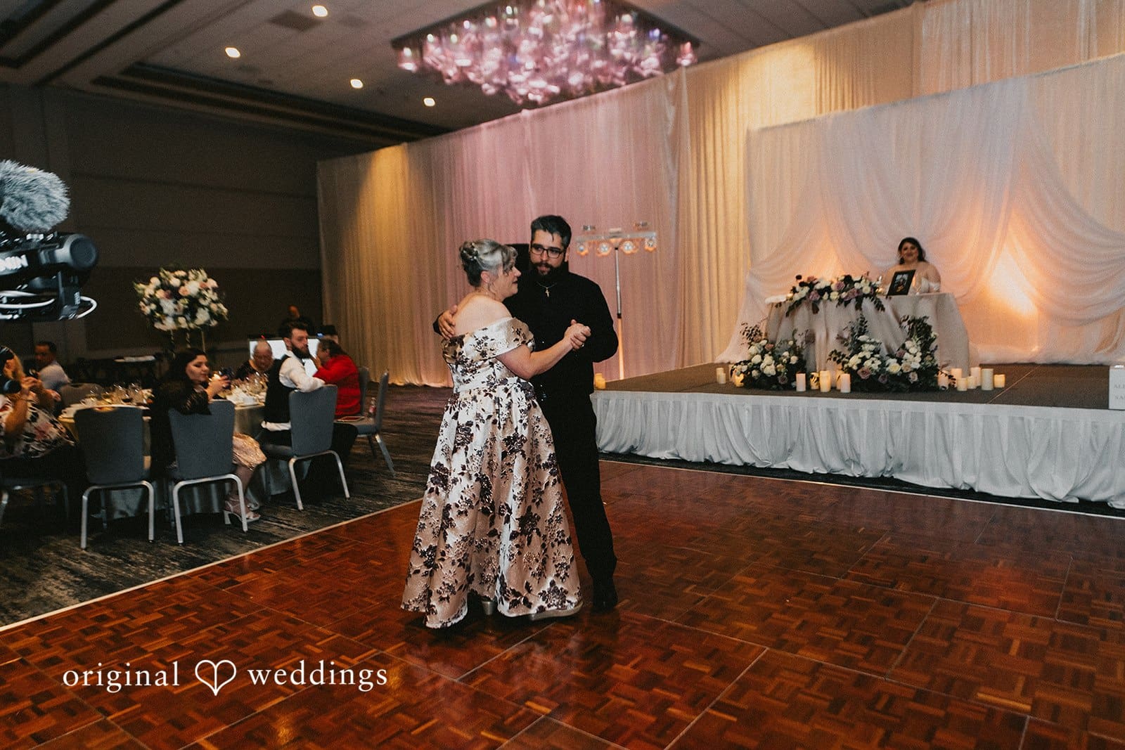 Hyatt Regency San Francisco Airport Wedding // Samantha & Alexander -