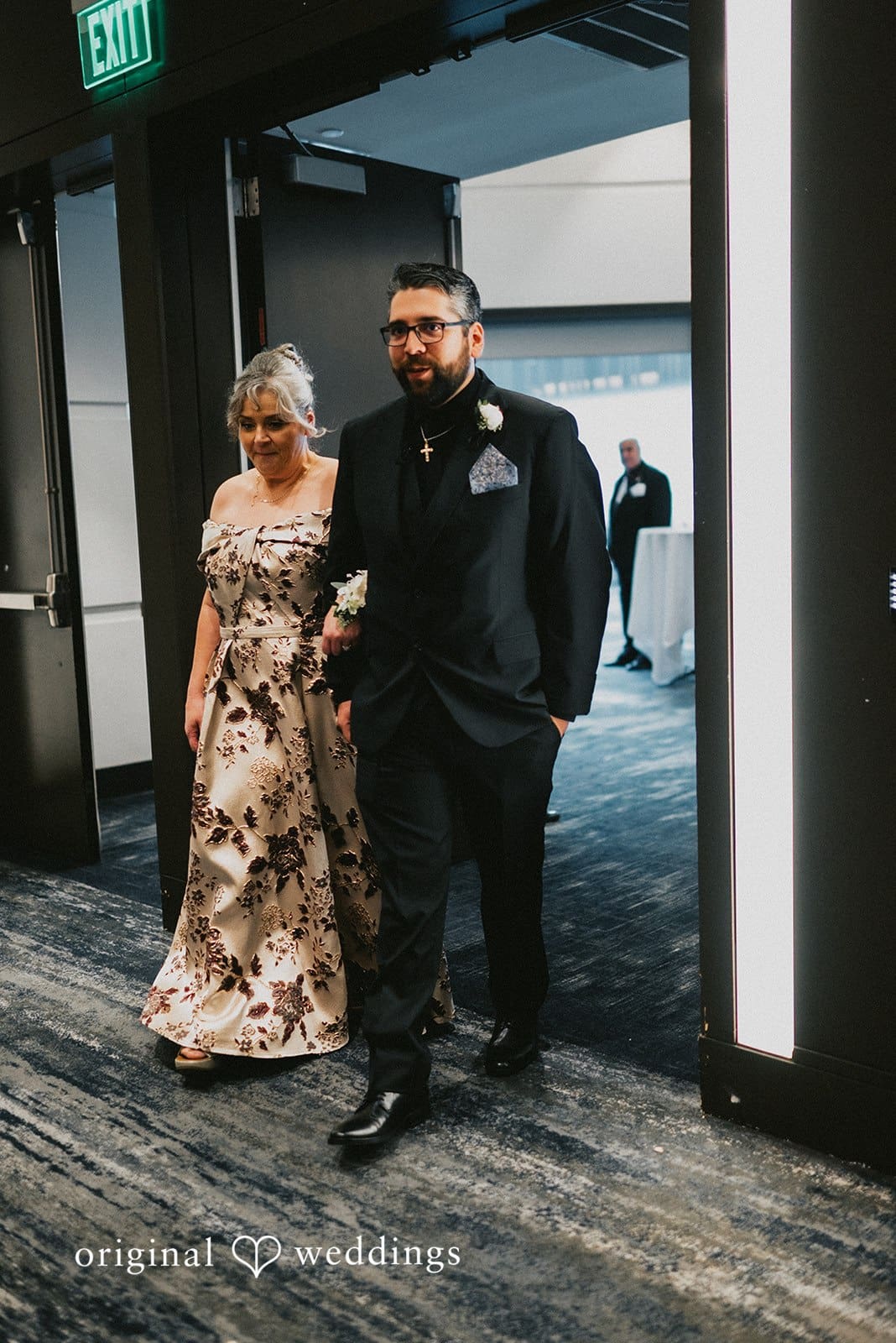 Hyatt Regency San Francisco Airport Wedding // Samantha & Alexander -