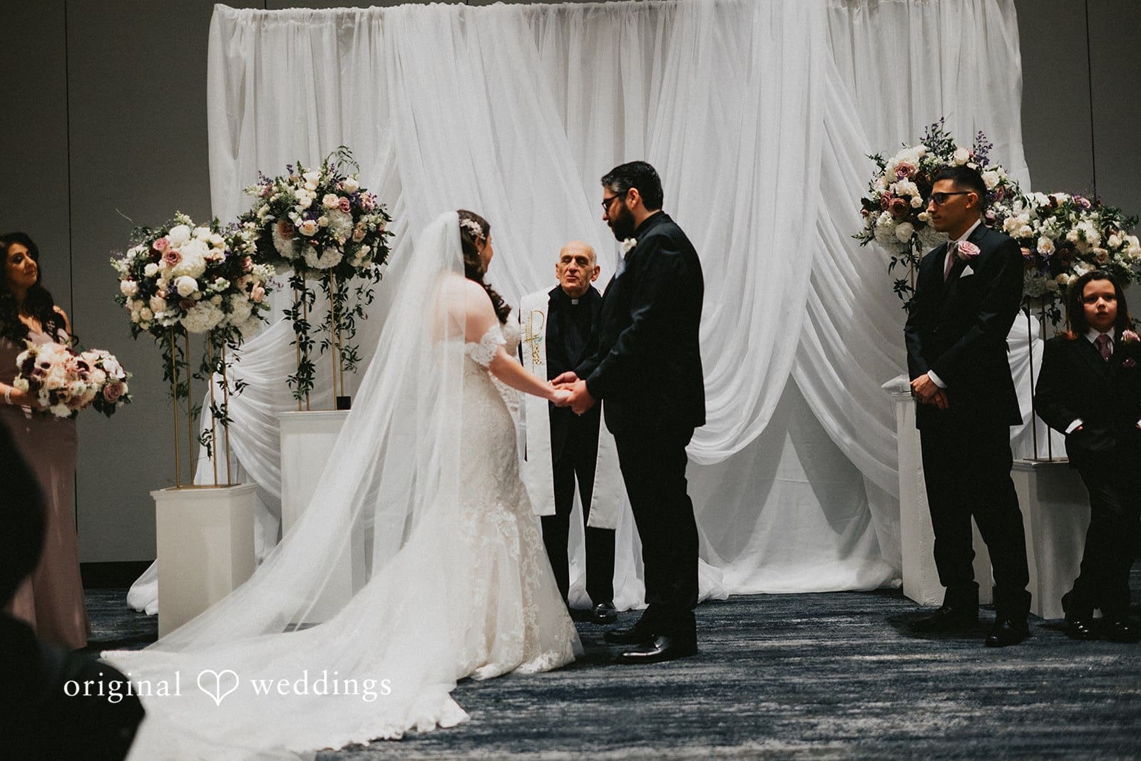 Hyatt Regency San Francisco Airport Wedding // Samantha & Alexander -