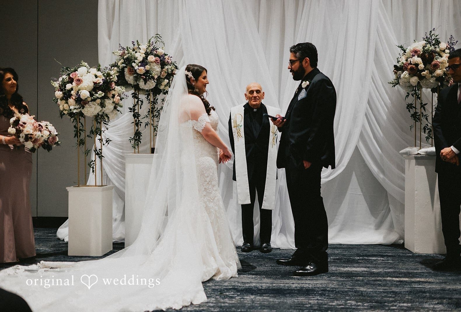 Hyatt Regency San Francisco Airport Wedding // Samantha & Alexander -