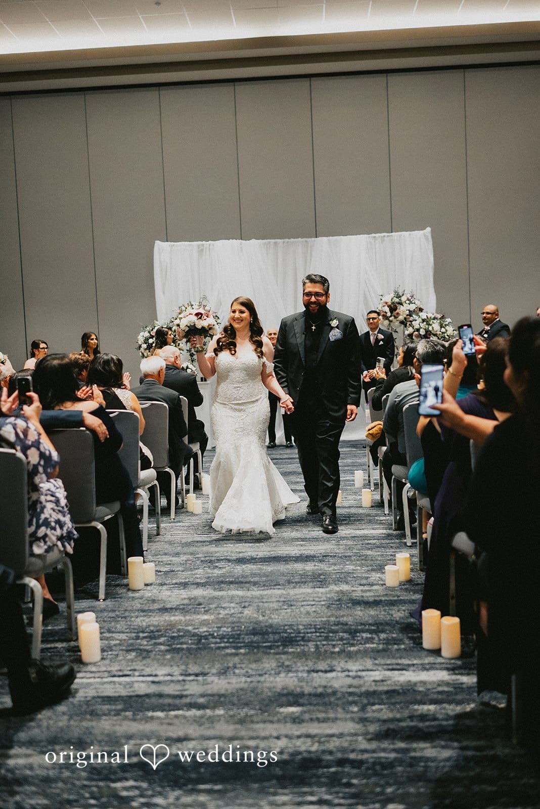 Hyatt Regency San Francisco Airport Wedding // Samantha & Alexander -