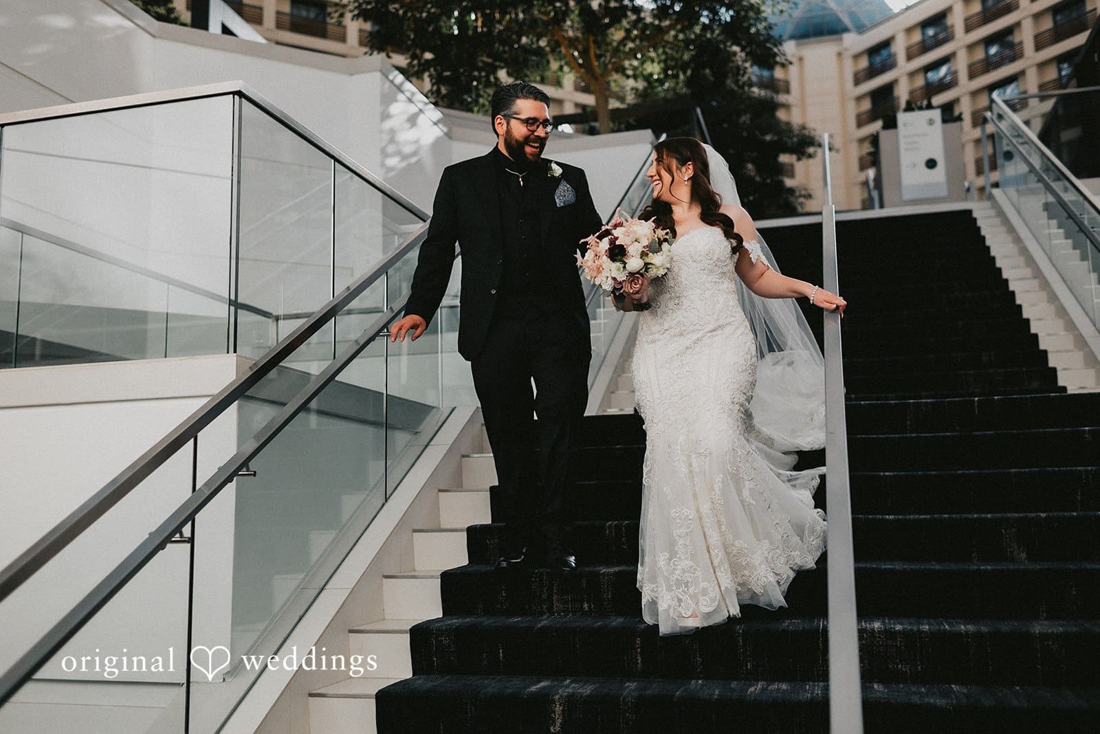 Hyatt Regency San Francisco Airport Wedding // Samantha & Alexander -