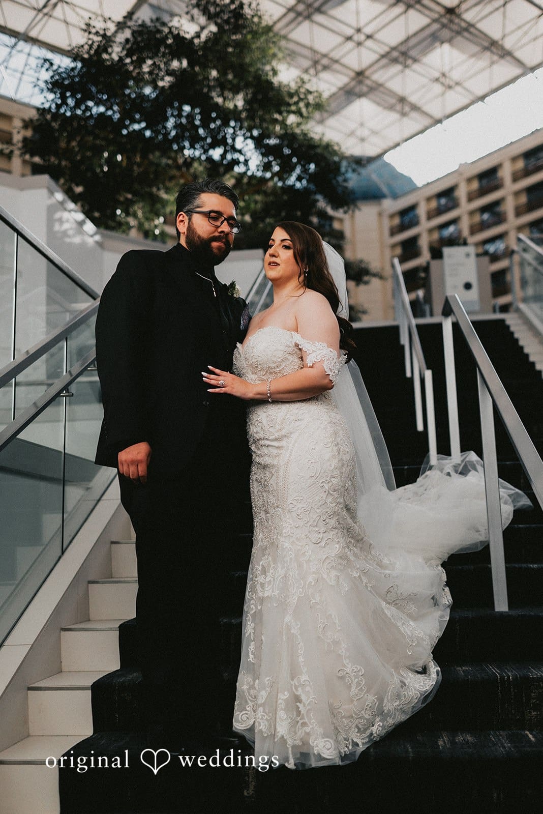 Hyatt Regency San Francisco Airport Wedding // Samantha & Alexander -