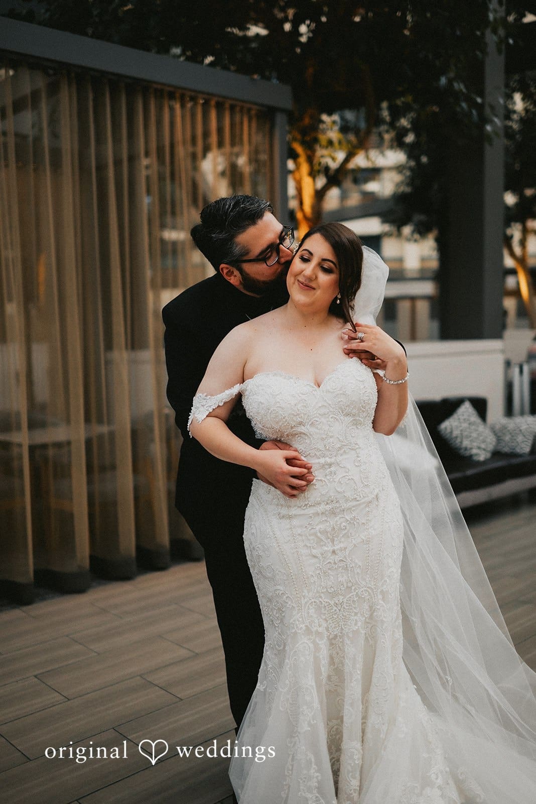 Hyatt Regency San Francisco Airport Wedding // Samantha & Alexander -
