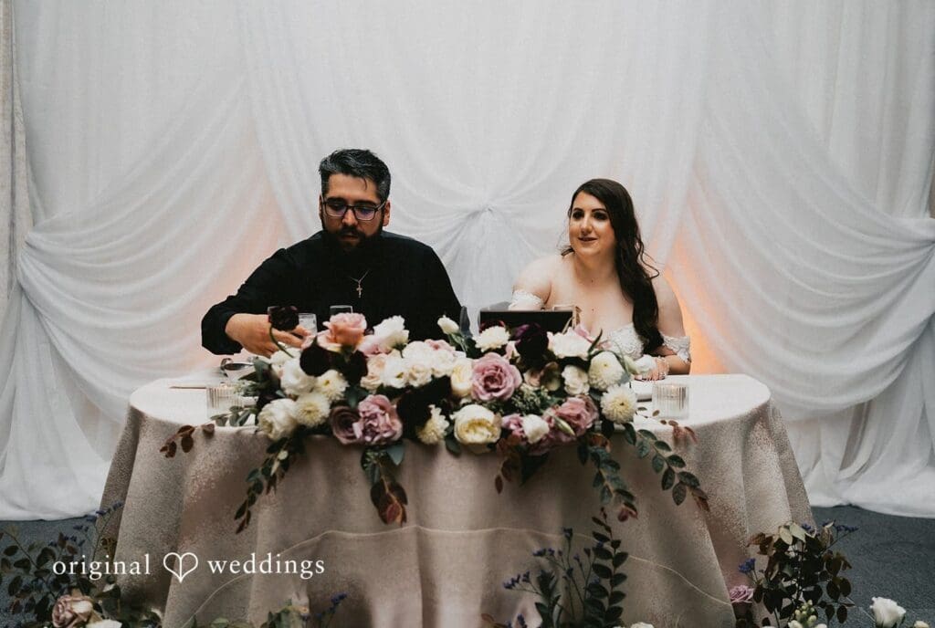 Hyatt Regency San Francisco Airport Wedding // Samantha & Alexander -