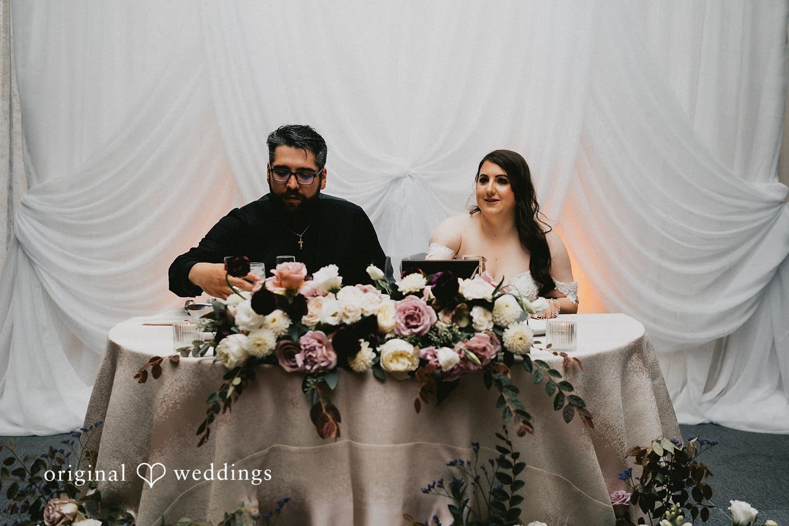 Hyatt Regency San Francisco Airport Wedding // Samantha & Alexander -