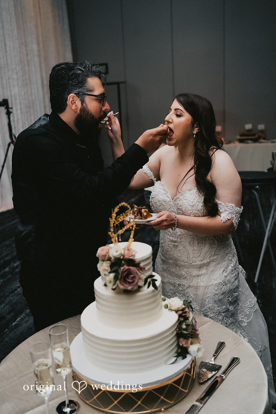 Hyatt Regency San Francisco Airport Wedding // Samantha & Alexander -