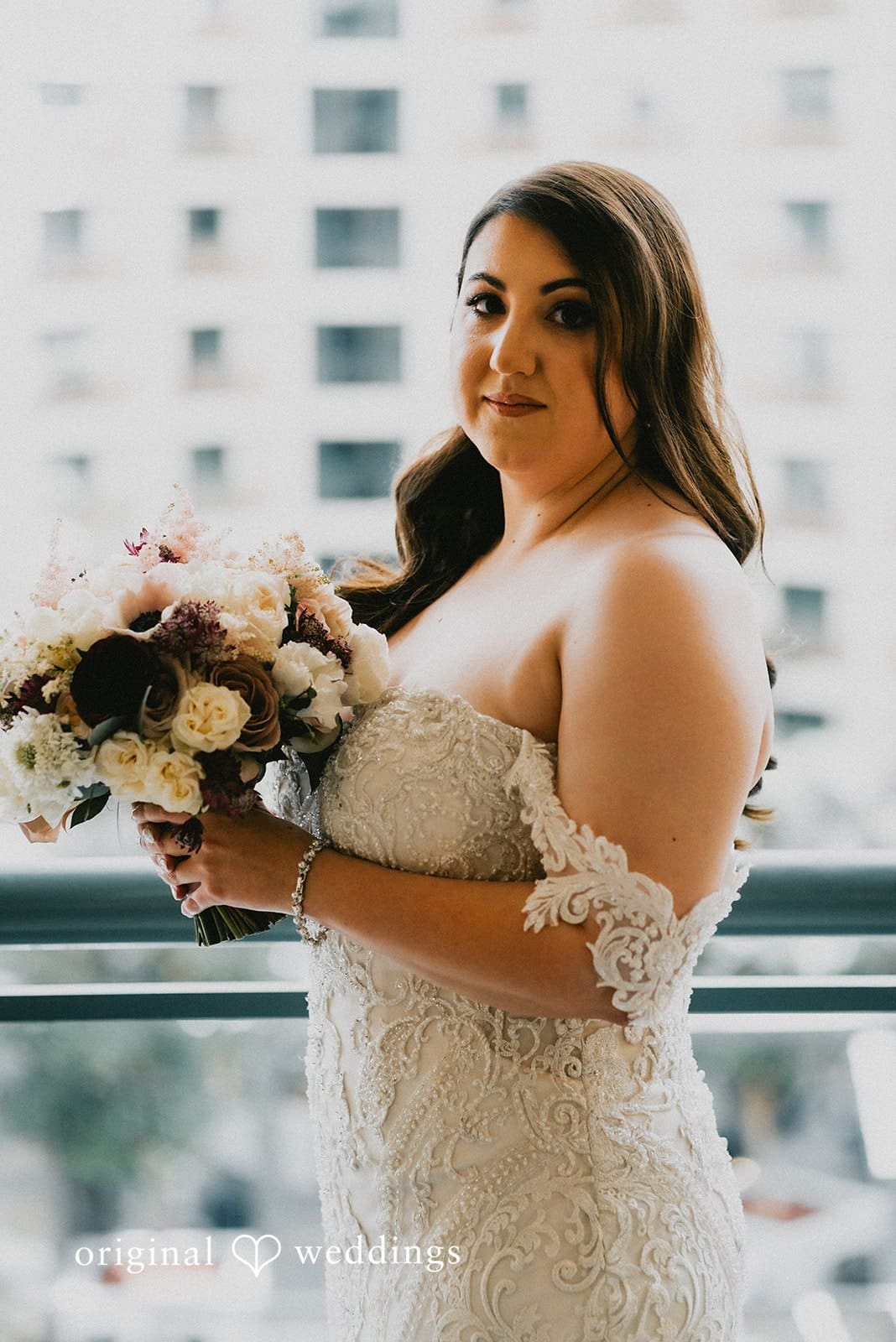 Hyatt Regency San Francisco Airport Wedding // Samantha & Alexander -