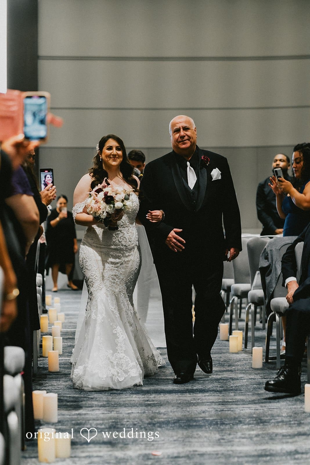Hyatt Regency San Francisco Airport Wedding // Samantha & Alexander -
