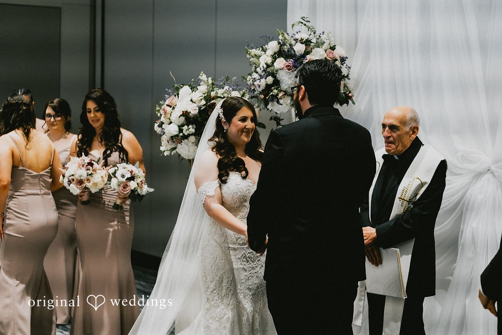 Hyatt Regency San Francisco Airport Wedding // Samantha & Alexander -