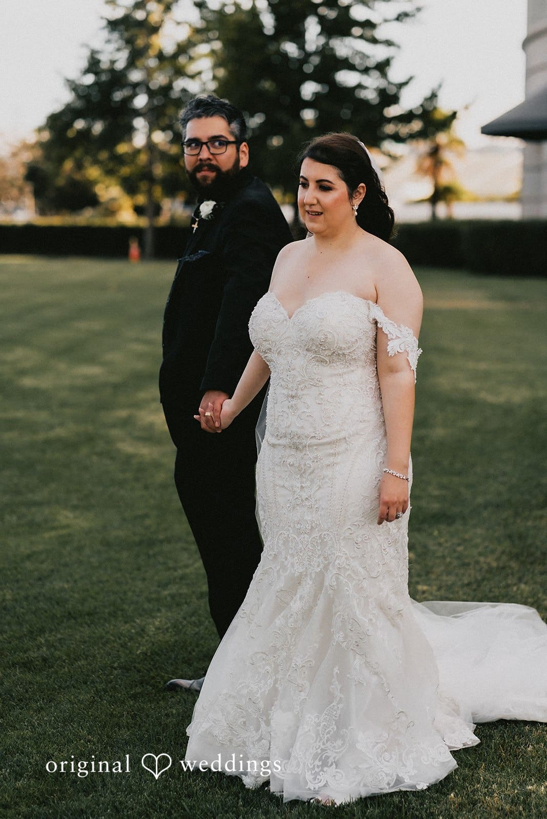 Hyatt Regency San Francisco Airport Wedding // Samantha & Alexander -