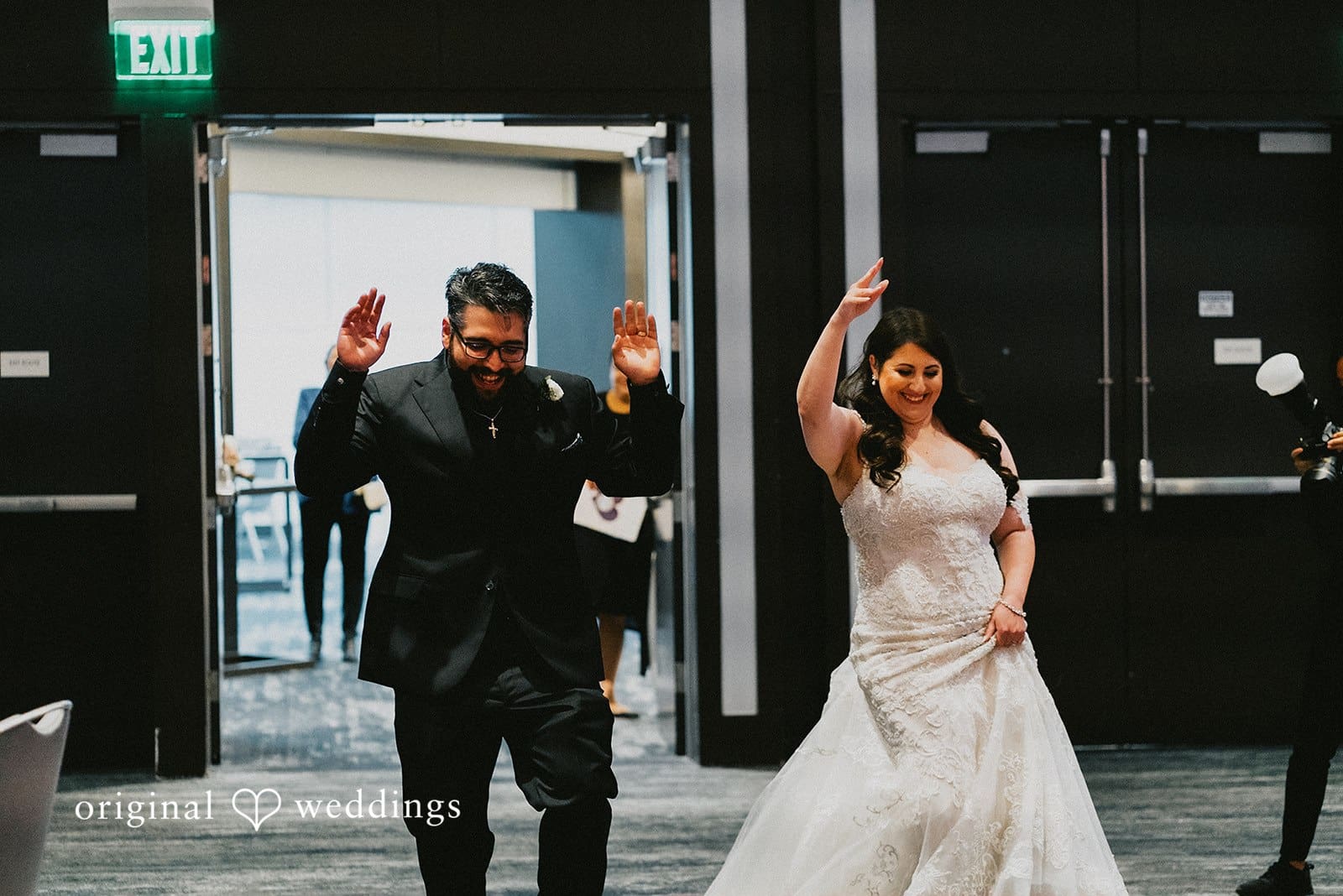 Hyatt Regency San Francisco Airport Wedding // Samantha & Alexander -