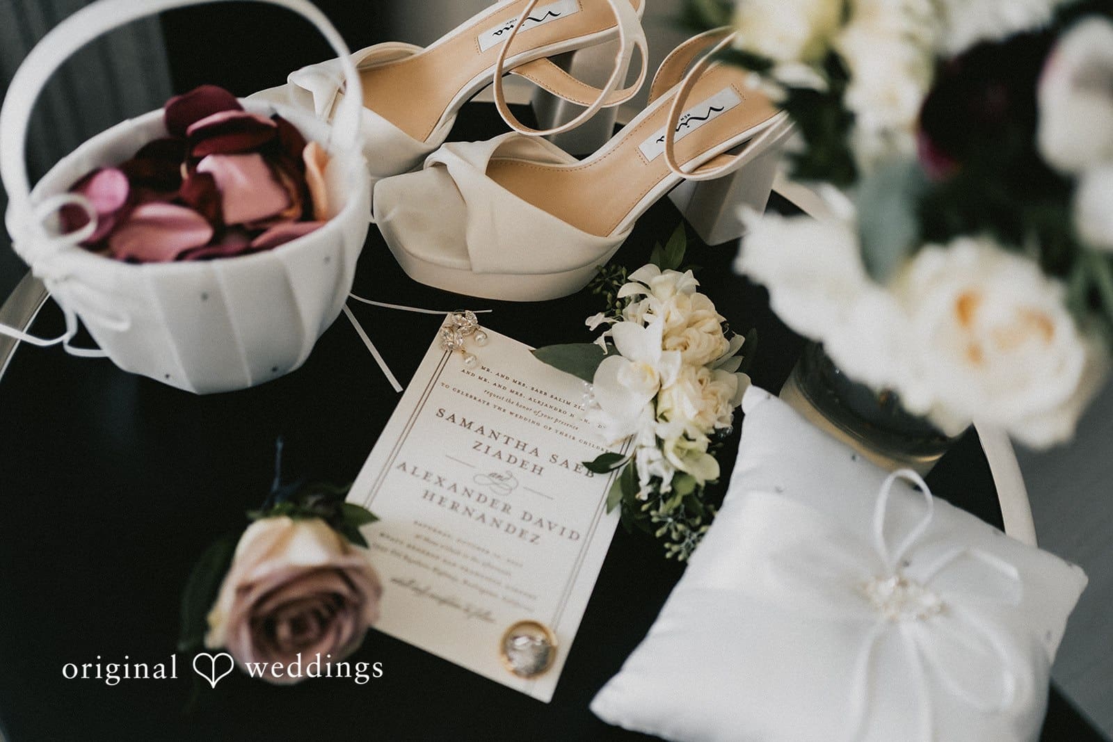 Hyatt Regency San Francisco Airport Wedding // Samantha & Alexander -