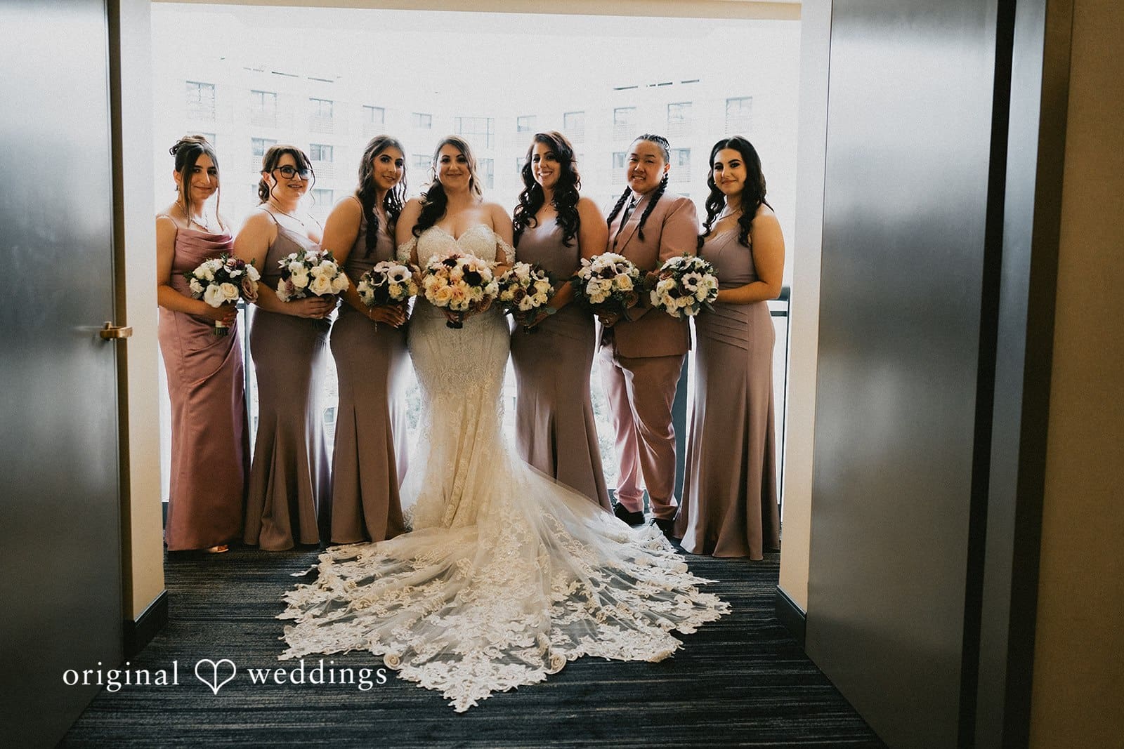 Hyatt Regency San Francisco Airport Wedding // Samantha & Alexander -