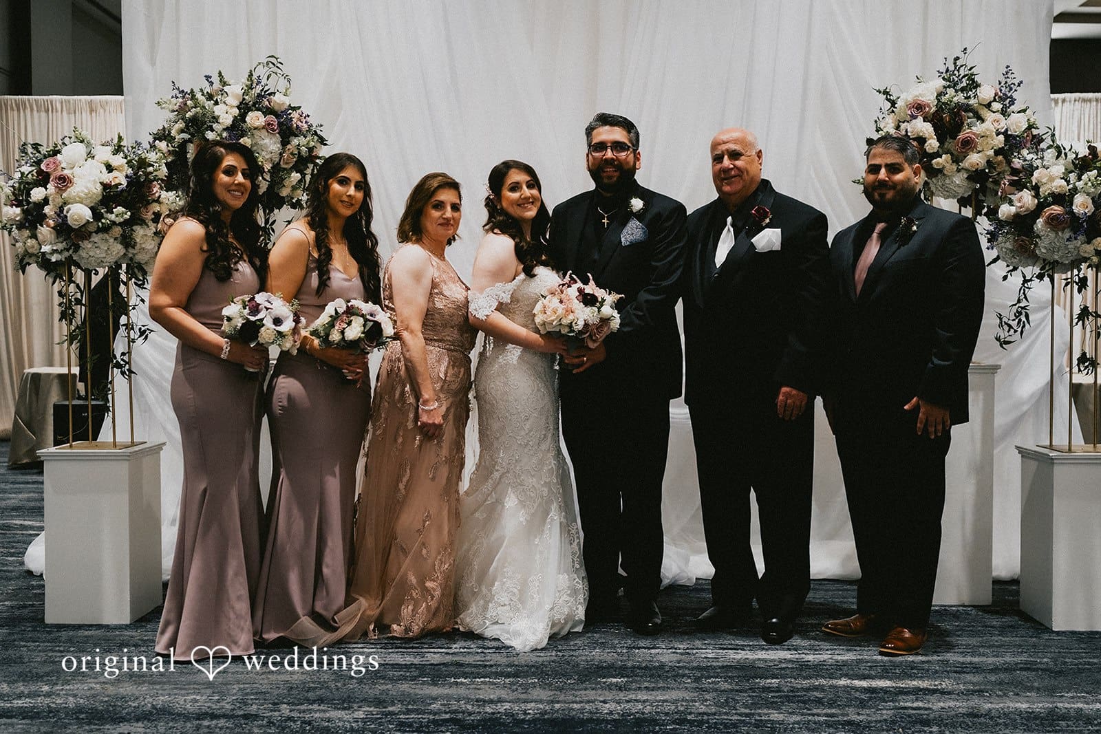 Hyatt Regency San Francisco Airport Wedding // Samantha & Alexander -