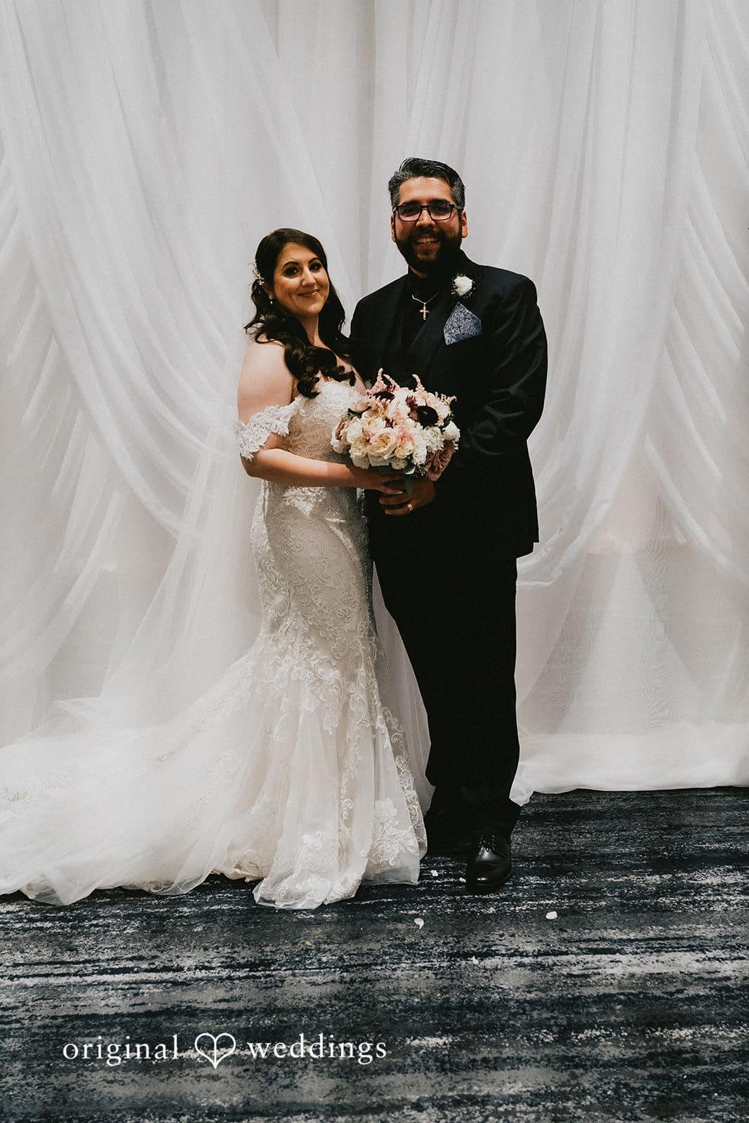 Hyatt Regency San Francisco Airport Wedding // Samantha & Alexander -