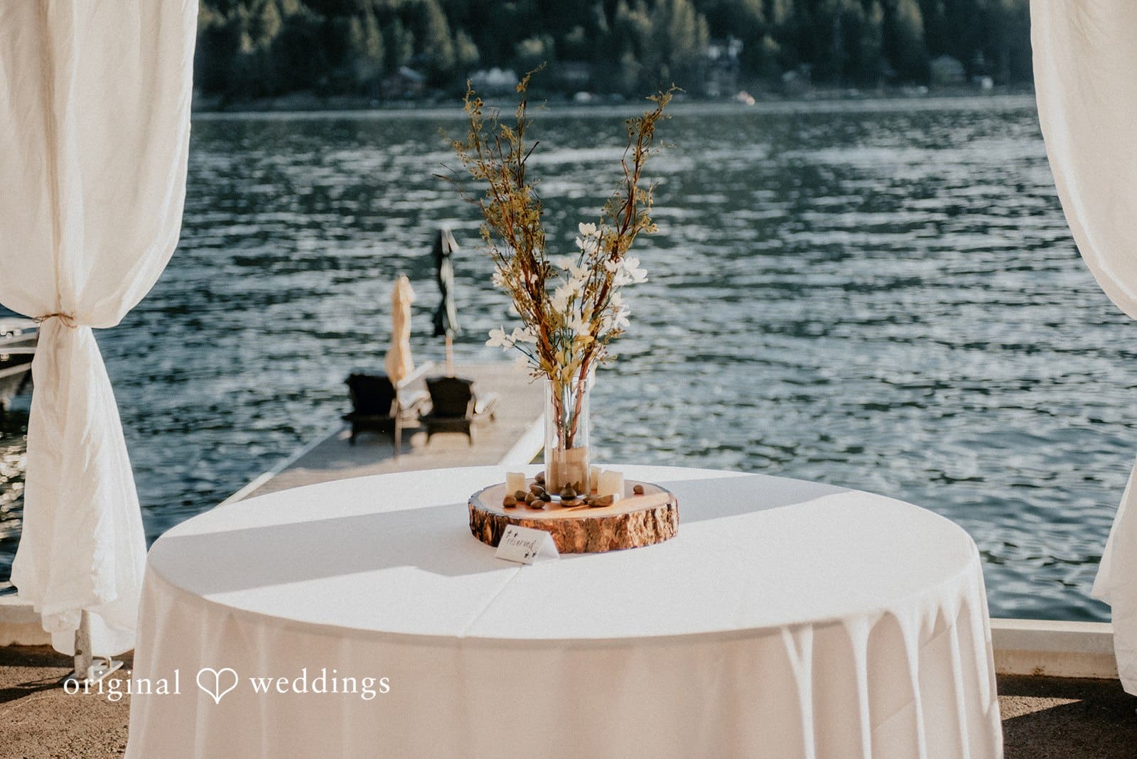 Idaho Backyard Wedding // Victoria & Nick -