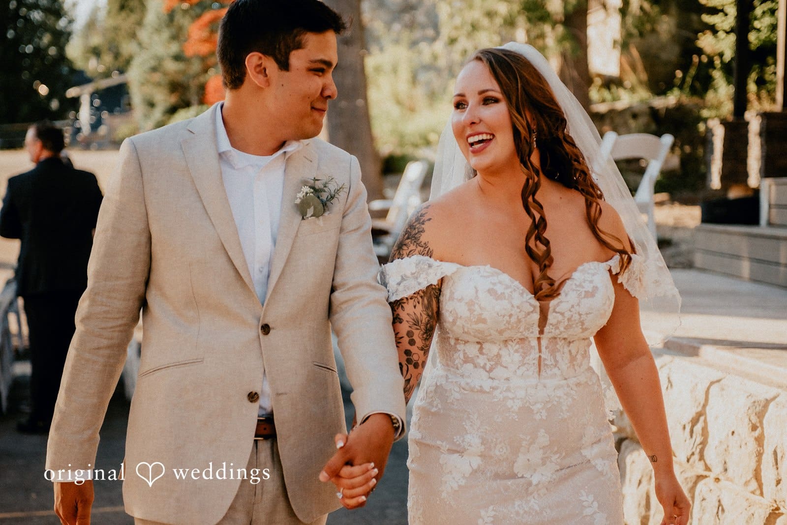 Idaho Backyard Wedding // Victoria & Nick -