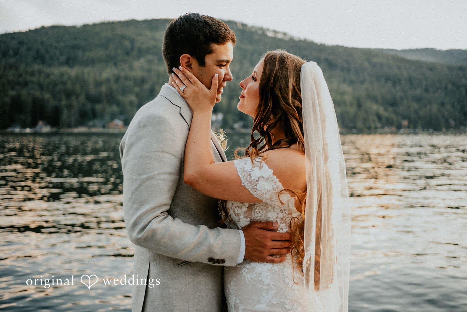 Idaho Backyard Wedding // Victoria & Nick -