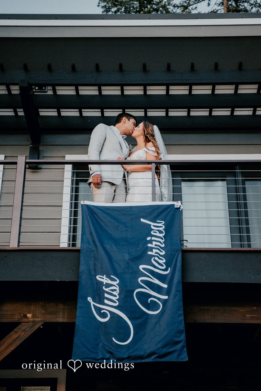 Idaho Backyard Wedding // Victoria & Nick -