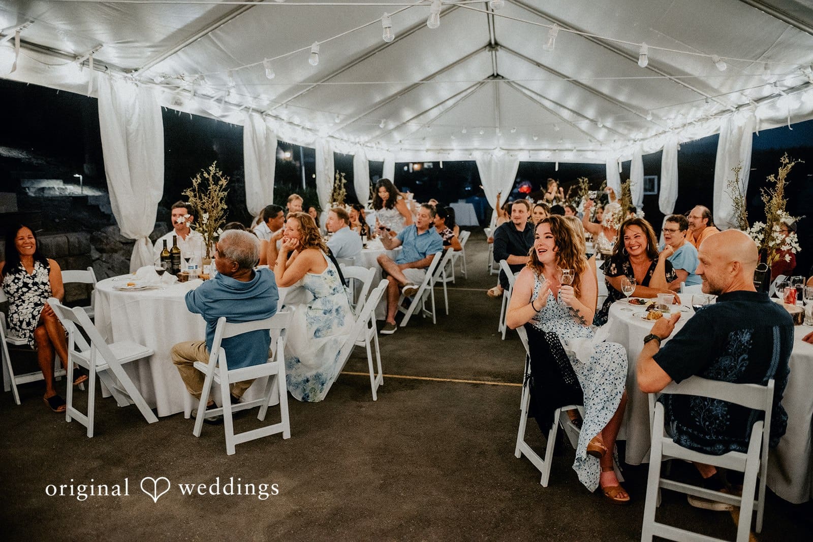 Idaho Backyard Wedding // Victoria & Nick -