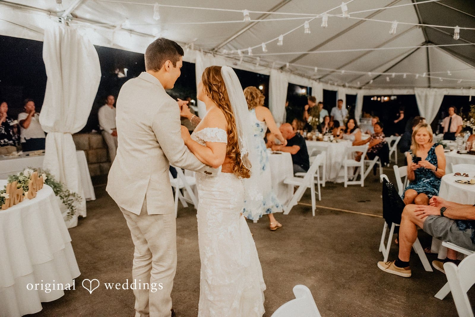 Idaho Backyard Wedding // Victoria & Nick -