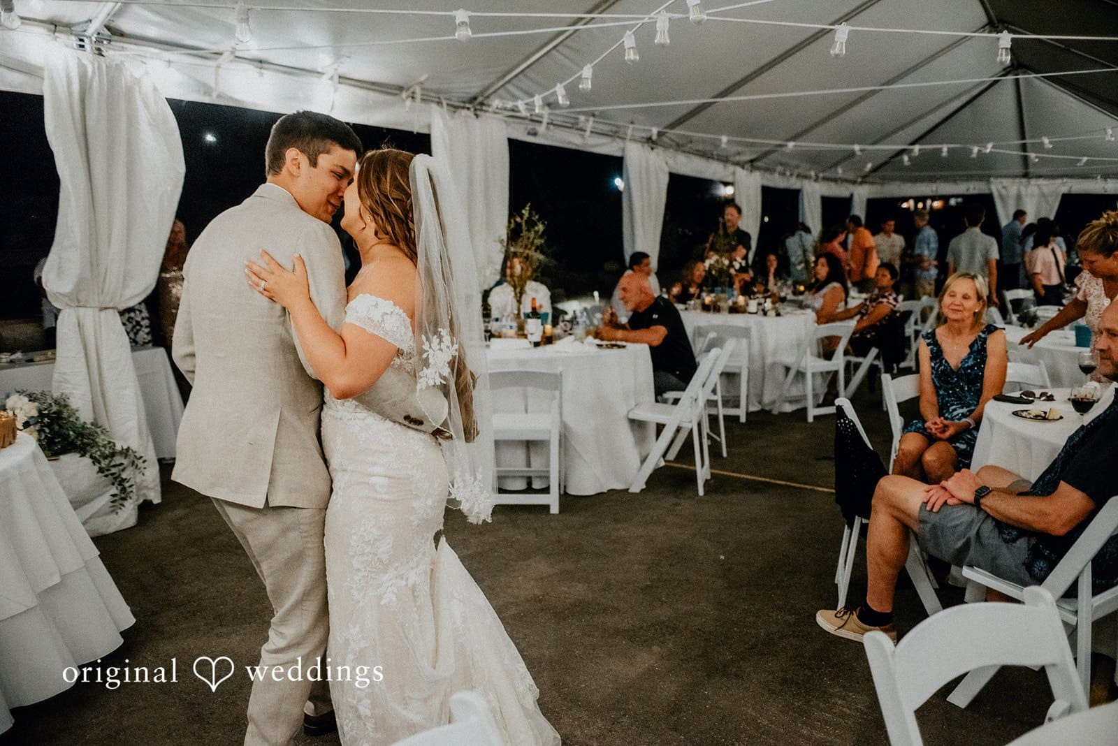 Idaho Backyard Wedding // Victoria & Nick -