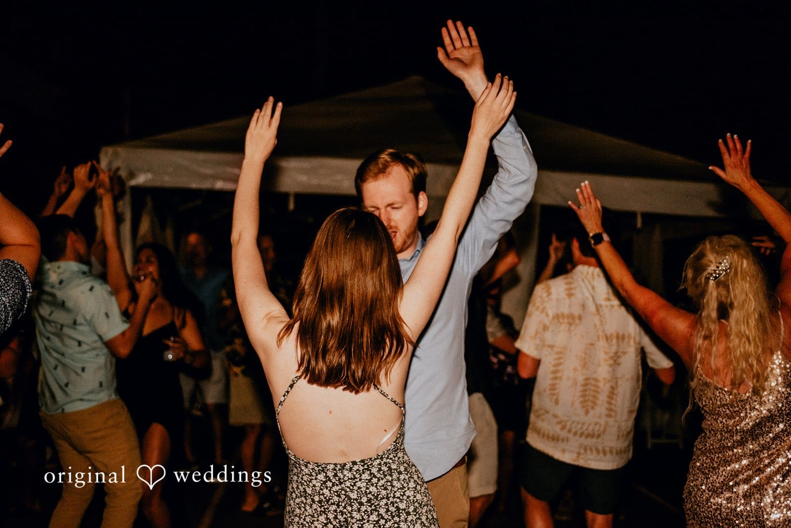 Idaho Backyard Wedding // Victoria & Nick -