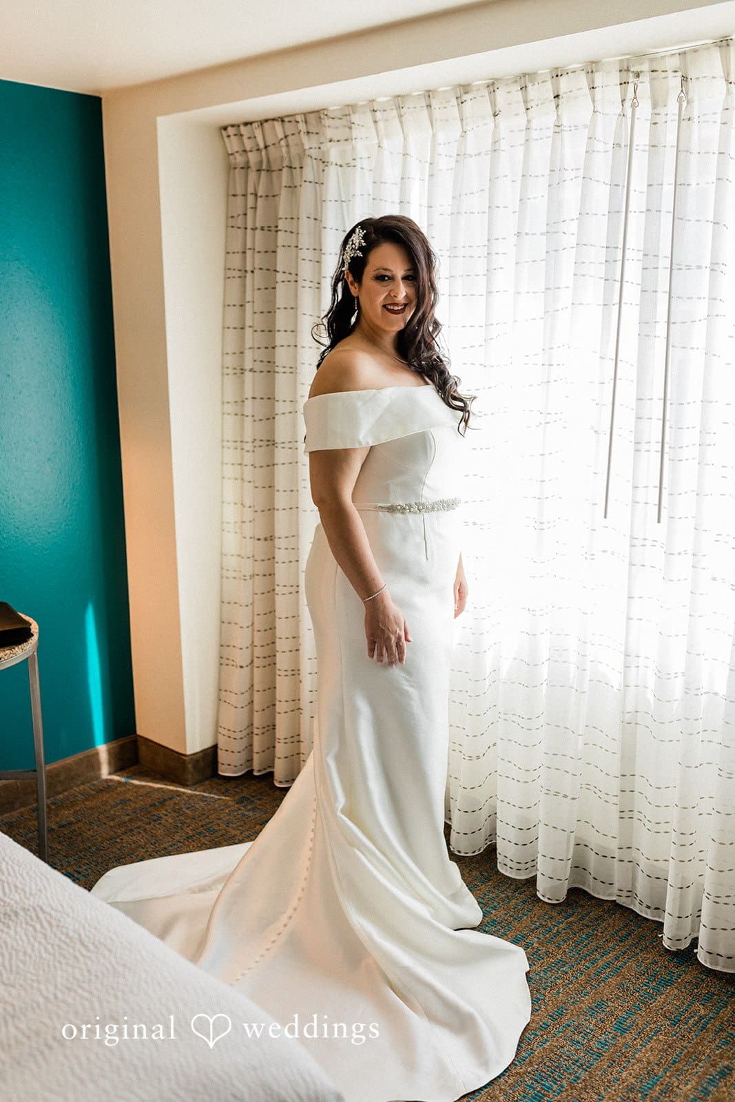 Imperia Lake Union Wedding // Nafiseh & Bagher -