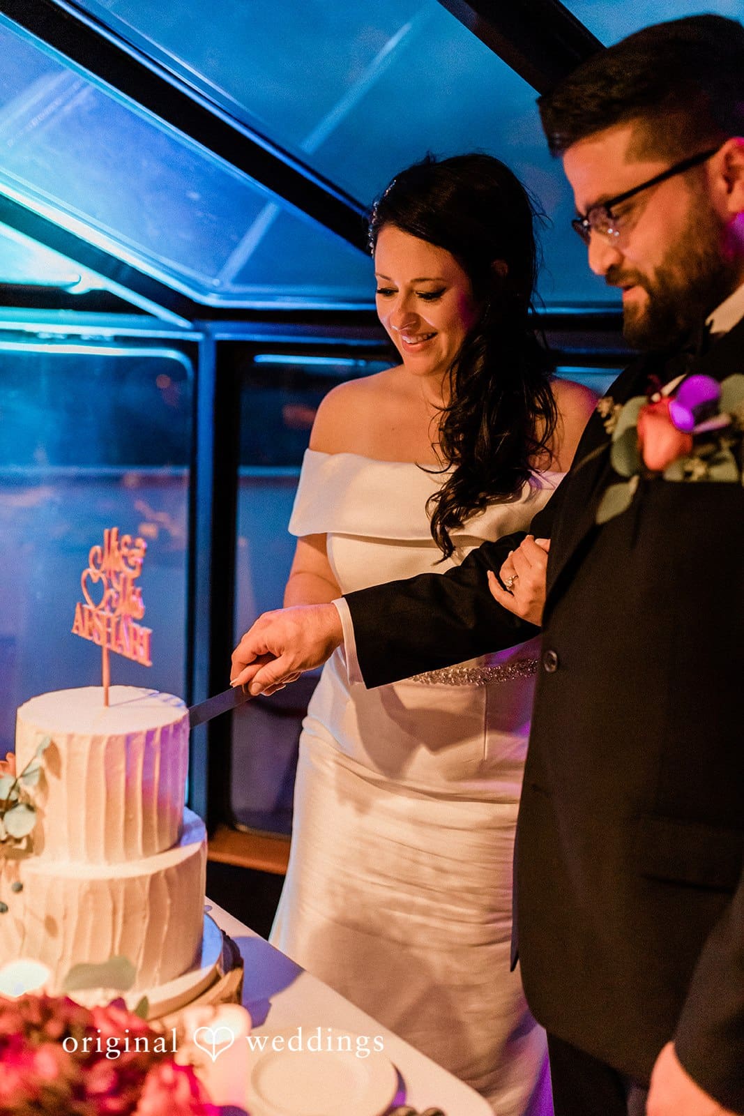 Nafiseh & Bagher -