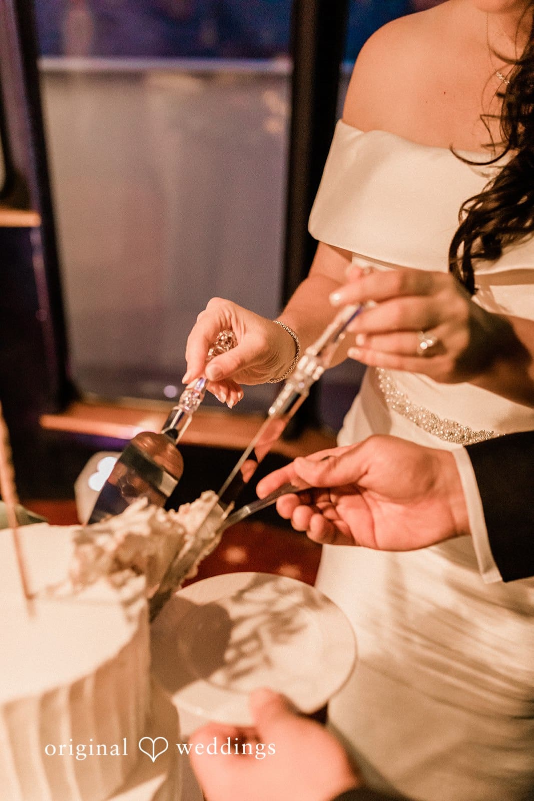 Imperia Lake Union Wedding // Nafiseh & Bagher -