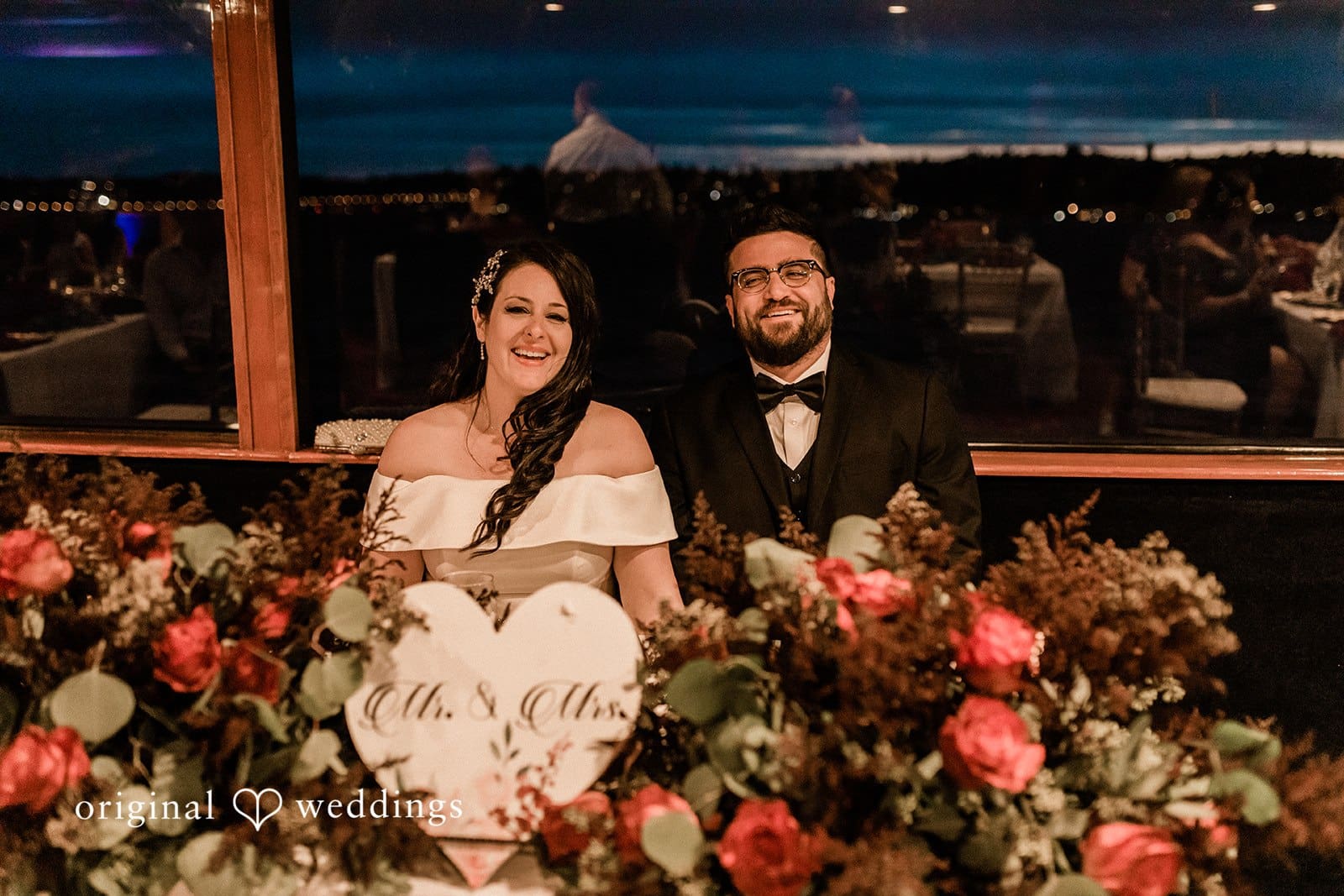 Imperia Lake Union Wedding // Nafiseh & Bagher -