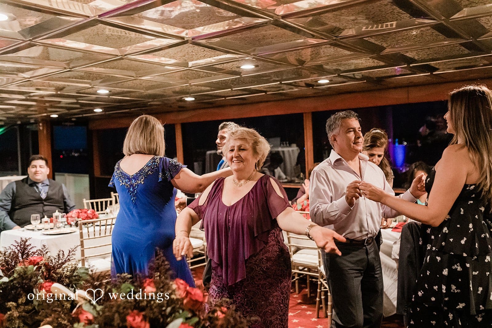 Nafiseh & Bagher -