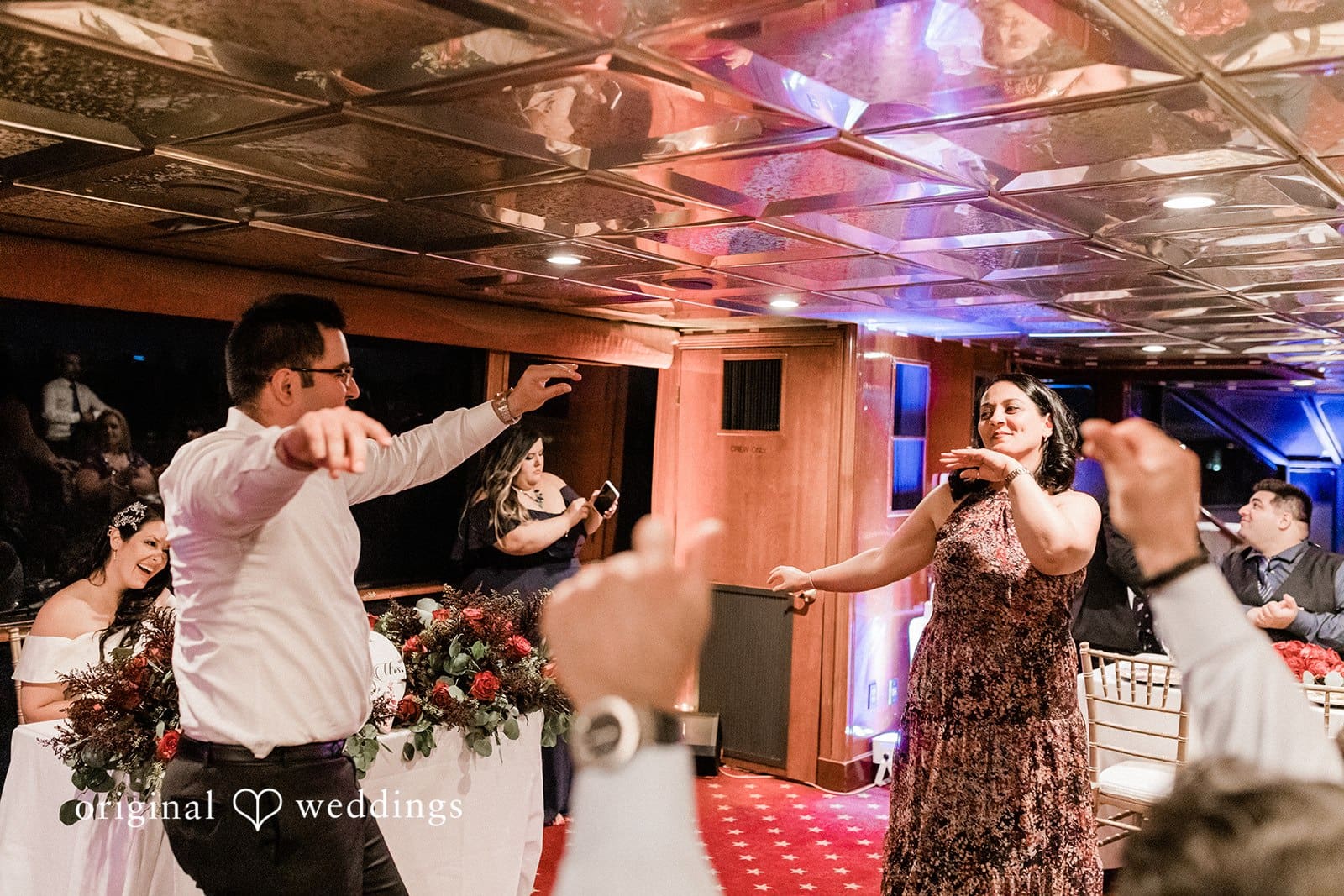 Nafiseh & Bagher -